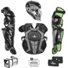 Sidelines Sports ALL-STAR CKCC912S7X YOUTH S7 AXIS™ PRO CATCHER KIT - AGES 9-12, 14.5" // MEETS NOCSAE -Rawlings Sales 912 black