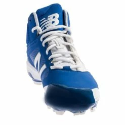 Sidelines Sports TUFF TOE™ Pro: Pitcher Toe Protection -Rawlings Sales Blue Tuff Toe Pro New Balance front 1024x1024 21fe7f54 140b 4738 99f8 10469ecc5289