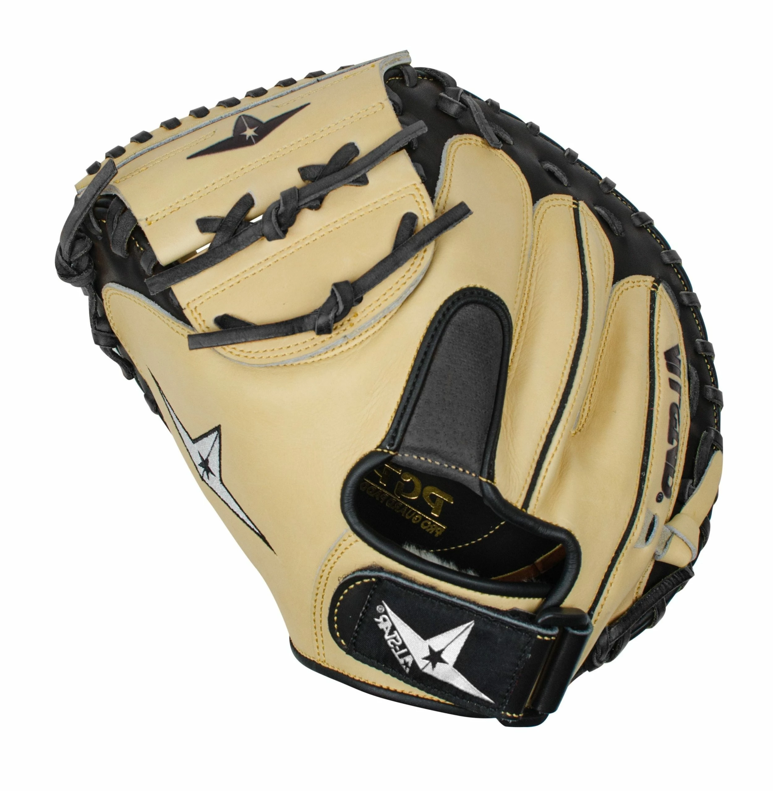 Sidelines Sports ALL-STAR 31.5" YOUTH PRO-COMP™ CATCHERS MITT 4 Sidelines Sports ALL-STAR 31.5" YOUTH PRO-COMP™ CATCHERS MITT - Image 2