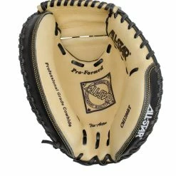 Sidelines Sports ALL-STAR 31.5" YOUTH PRO-COMP™ CATCHERS MITT 7 Sidelines Sports ALL-STAR 31.5" YOUTH PRO-COMP™ CATCHERS MITT -Rawlings Sales CM1200BT Palm BKLaces scaled