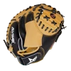 Sidelines Sports ALL-STAR ADULT PRO ADVANCED™ CATCHERS MITT 35" -Rawlings Sales CM3100SBT Outside 9a5fe7fc 9b9b 4050 9c71 33f7cb5cff08