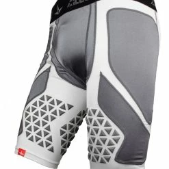 Sidelines Sports ALL-STAR ADULT PADDED CATCHING SHORTS
