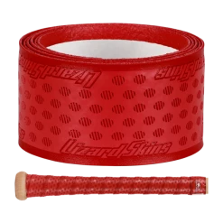 Sidelines Sports LIZARD SKINS DSP ULTRA SOLID BAT WRAP - 0.5 Mm 20 Sidelines Sports LIZARD SKINS DSP ULTRA SOLID BAT WRAP - 0.5 Mm -Rawlings Sales DSPUltraSolid CrimsonRed
