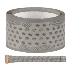 Sidelines Sports LIZARD SKINS DSP ULTRA SOLID BAT WRAP - 0.5 Mm 21 Sidelines Sports LIZARD SKINS DSP ULTRA SOLID BAT WRAP - 0.5 Mm -Rawlings Sales DSPUltraSolid PlatinumGray