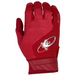 Sidelines Sports LIZARD SKINS KOMODO ELITE V2 BATTING GLOVE 8 Sidelines Sports LIZARD SKINS KOMODO ELITE V2 BATTING GLOVE -Rawlings Sales ELITE RED
