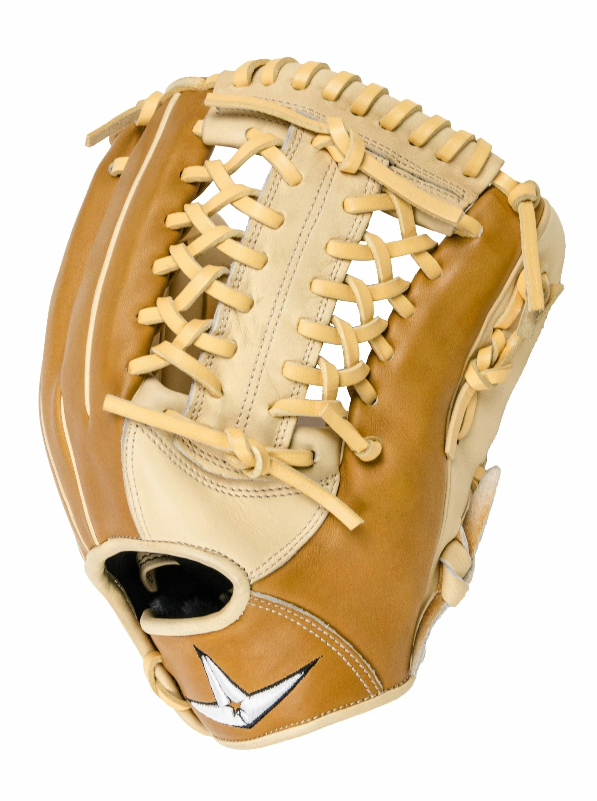 Sidelines Sports ALL-STAR PRO-ELITE® 11.75" INFIELD BASEBALL GLOVE 3 Sidelines Sports ALL-STAR PRO-ELITE® 11.75" INFIELD BASEBALL GLOVE