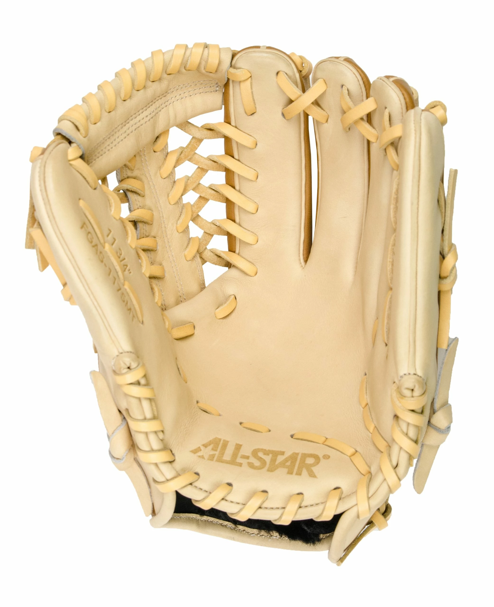 Sidelines Sports ALL-STAR PRO-ELITE® 11.75" INFIELD BASEBALL GLOVE 4 Sidelines Sports ALL-STAR PRO-ELITE® 11.75" INFIELD BASEBALL GLOVE - Image 2