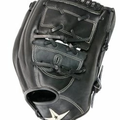 Sidelines Sports ALL-STAR PRO-ELITE 12" PITCHER'S BASEBALL GLOVE 11 Sidelines Sports ALL-STAR PRO-ELITE 12" PITCHER'S BASEBALL GLOVE -Rawlings Sales FGAS 12002P BK 1 scaled