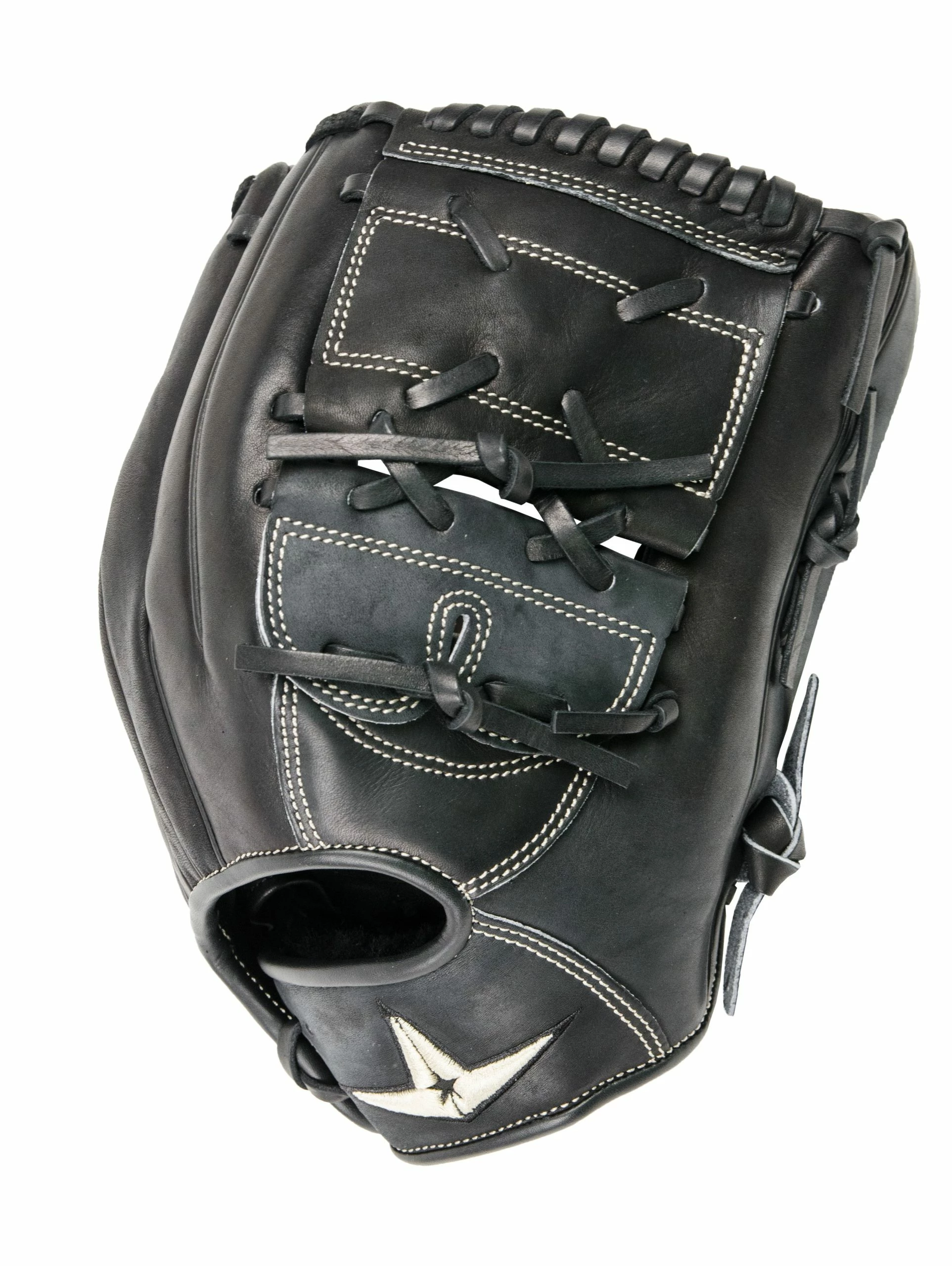 Sidelines Sports ALL-STAR PRO-ELITE 12" PITCHER'S BASEBALL GLOVE 6 Sidelines Sports ALL-STAR PRO-ELITE 12" PITCHER'S BASEBALL GLOVE - Image 4