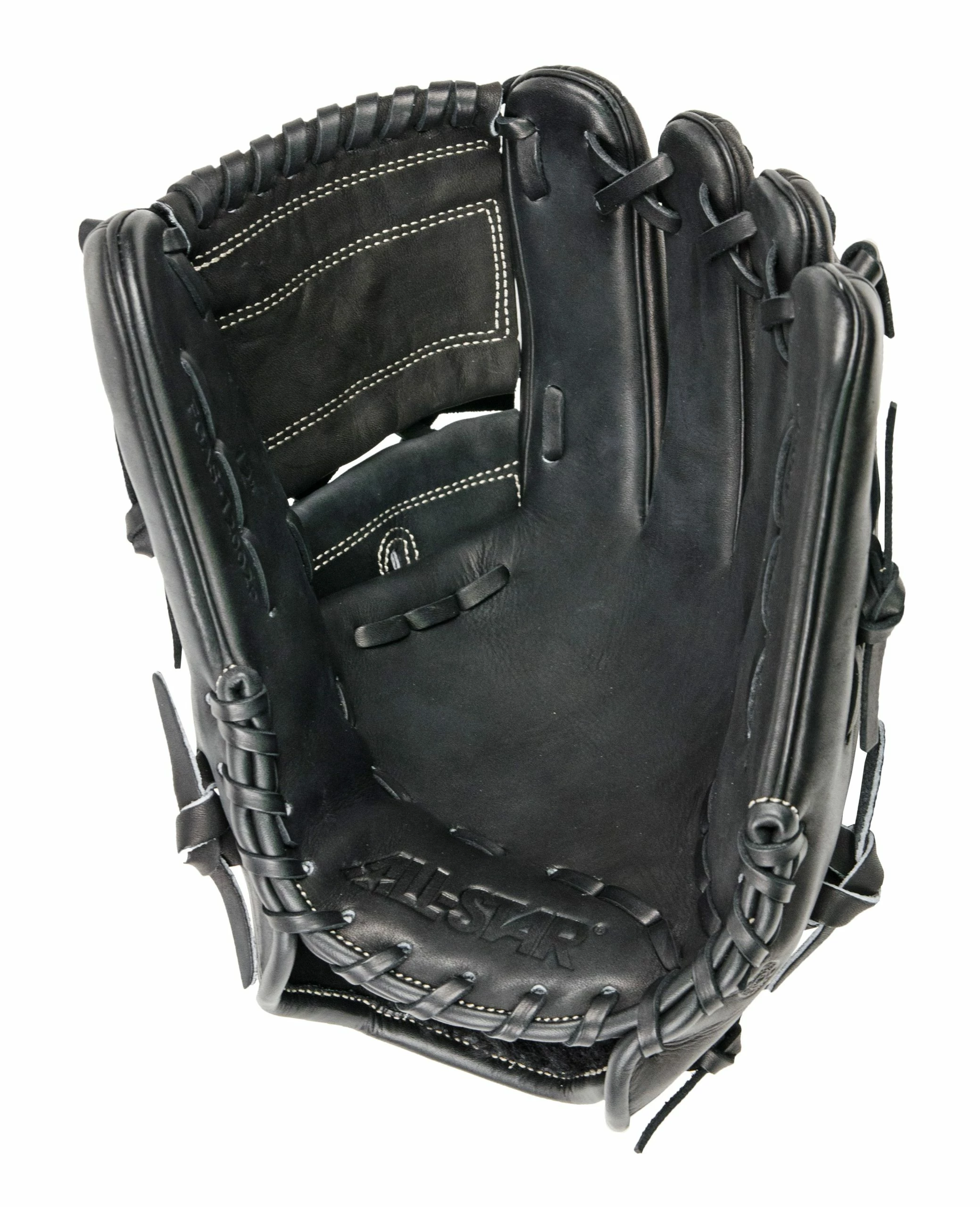 Sidelines Sports ALL-STAR PRO-ELITE 12" PITCHER'S BASEBALL GLOVE 5 Sidelines Sports ALL-STAR PRO-ELITE 12" PITCHER'S BASEBALL GLOVE - Image 3