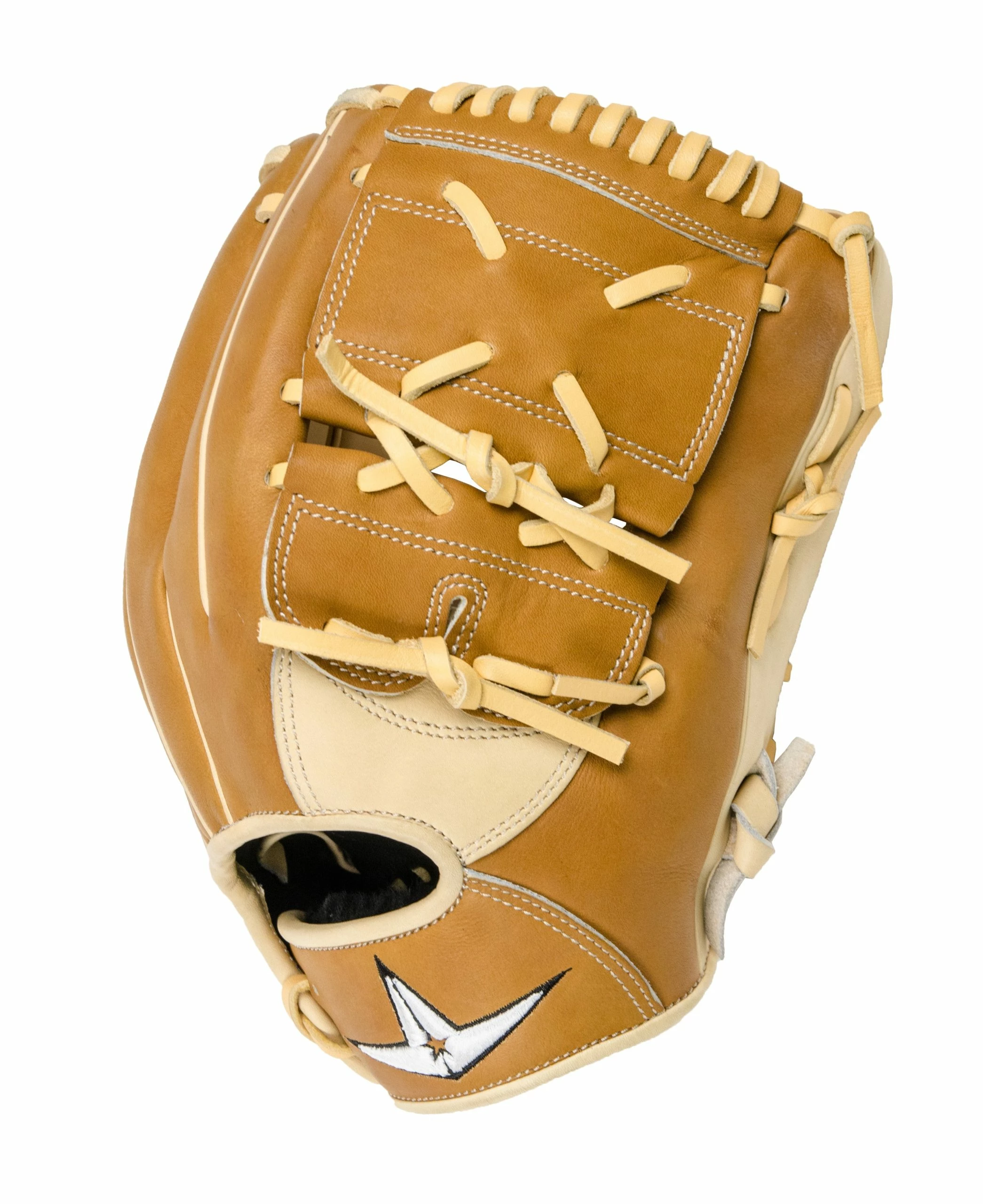 Sidelines Sports ALL-STAR PRO-ELITE 12" PITCHER'S BASEBALL GLOVE 3 Sidelines Sports ALL-STAR PRO-ELITE 12" PITCHER'S BASEBALL GLOVE