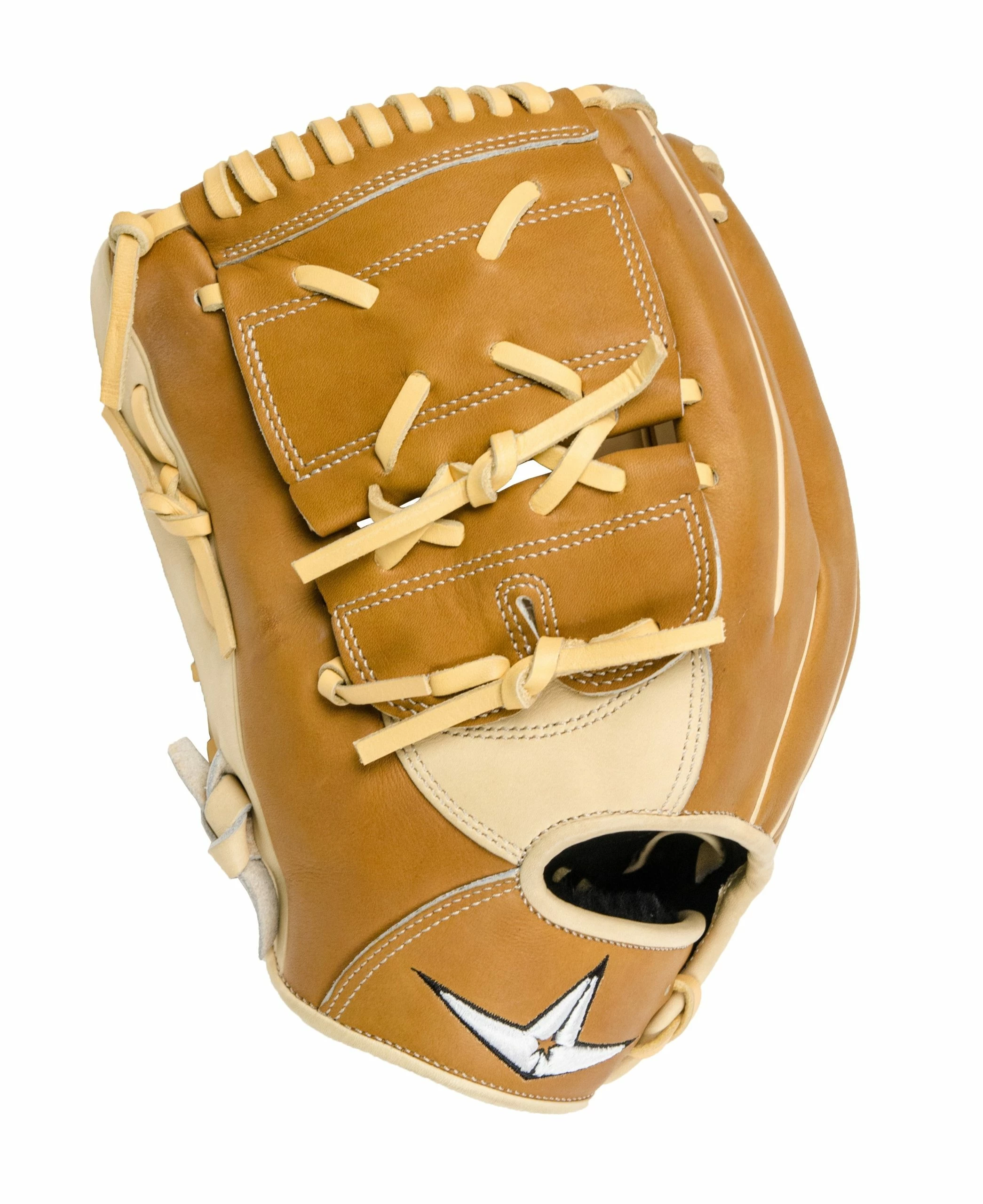 Sidelines Sports ALL-STAR PRO-ELITE 12" PITCHER'S BASEBALL GLOVE 7 Sidelines Sports ALL-STAR PRO-ELITE 12" PITCHER'S BASEBALL GLOVE - Image 5