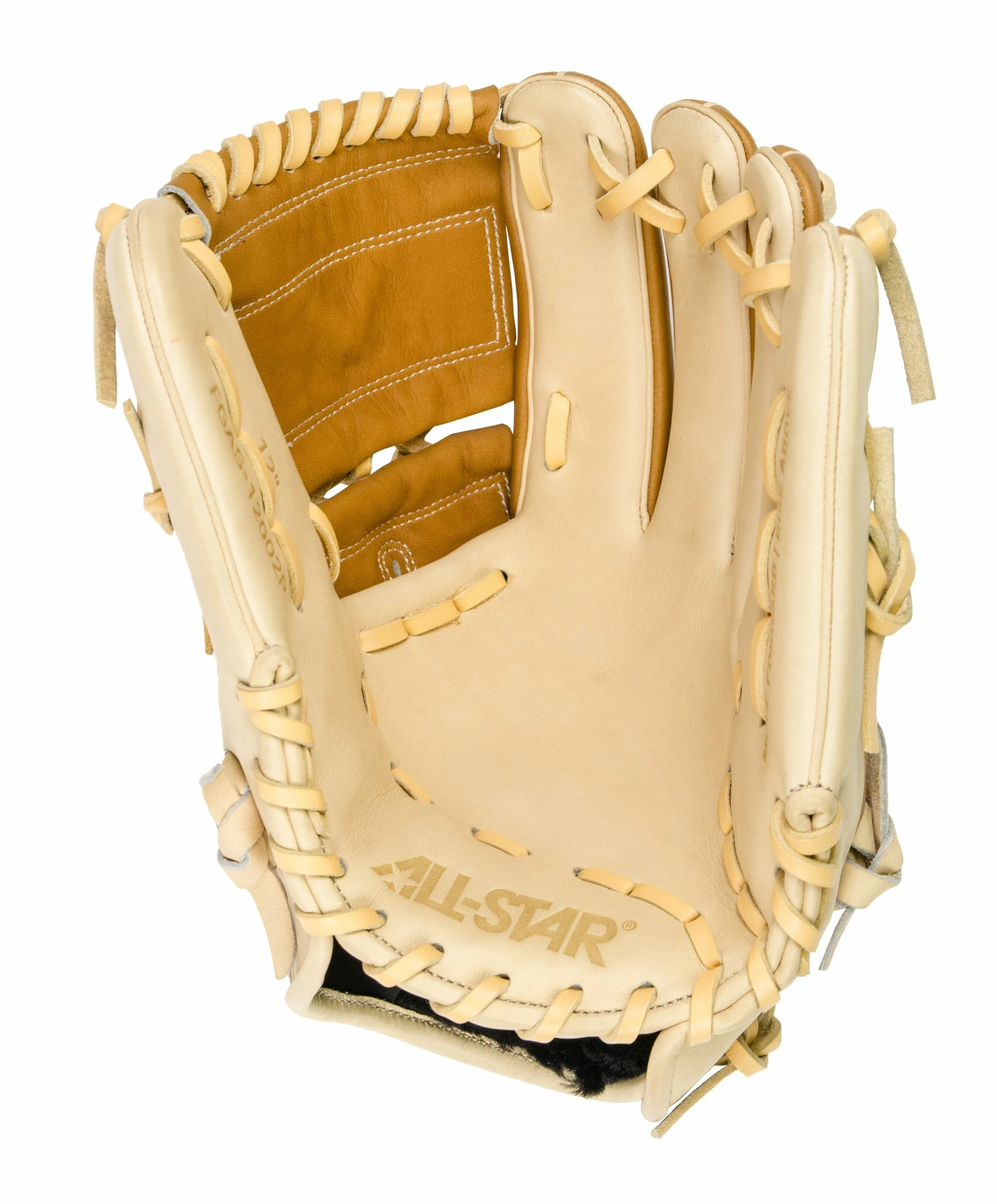 Sidelines Sports ALL-STAR PRO-ELITE 12" PITCHER'S BASEBALL GLOVE 4 Sidelines Sports ALL-STAR PRO-ELITE 12" PITCHER'S BASEBALL GLOVE - Image 2