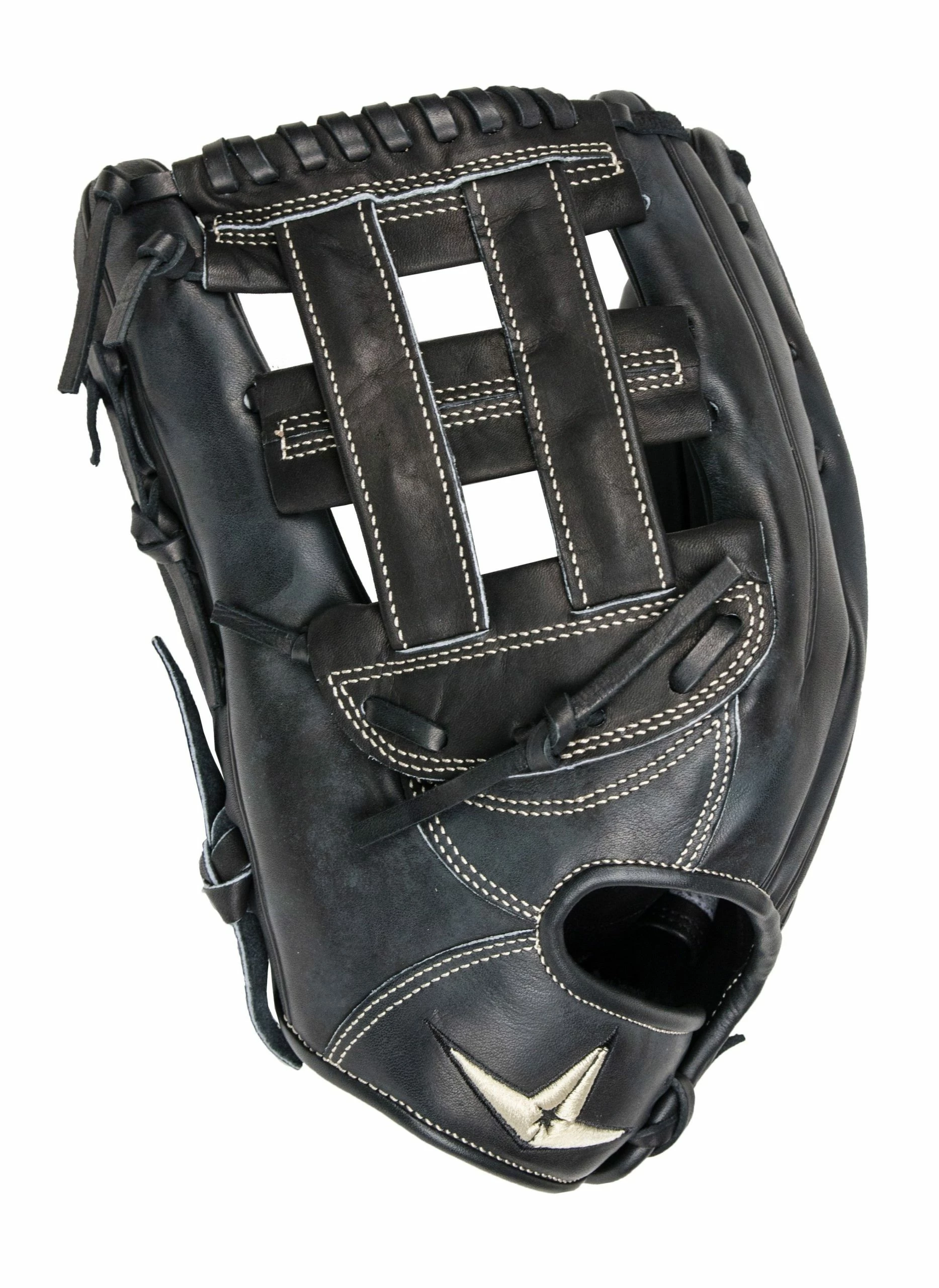 Sidelines Sports ALL-STAR PRO-ELITE® 12.75" OUTFIELD H-WEB GLOVE 4 Sidelines Sports ALL-STAR PRO-ELITE® 12.75" OUTFIELD H-WEB GLOVE - Image 2