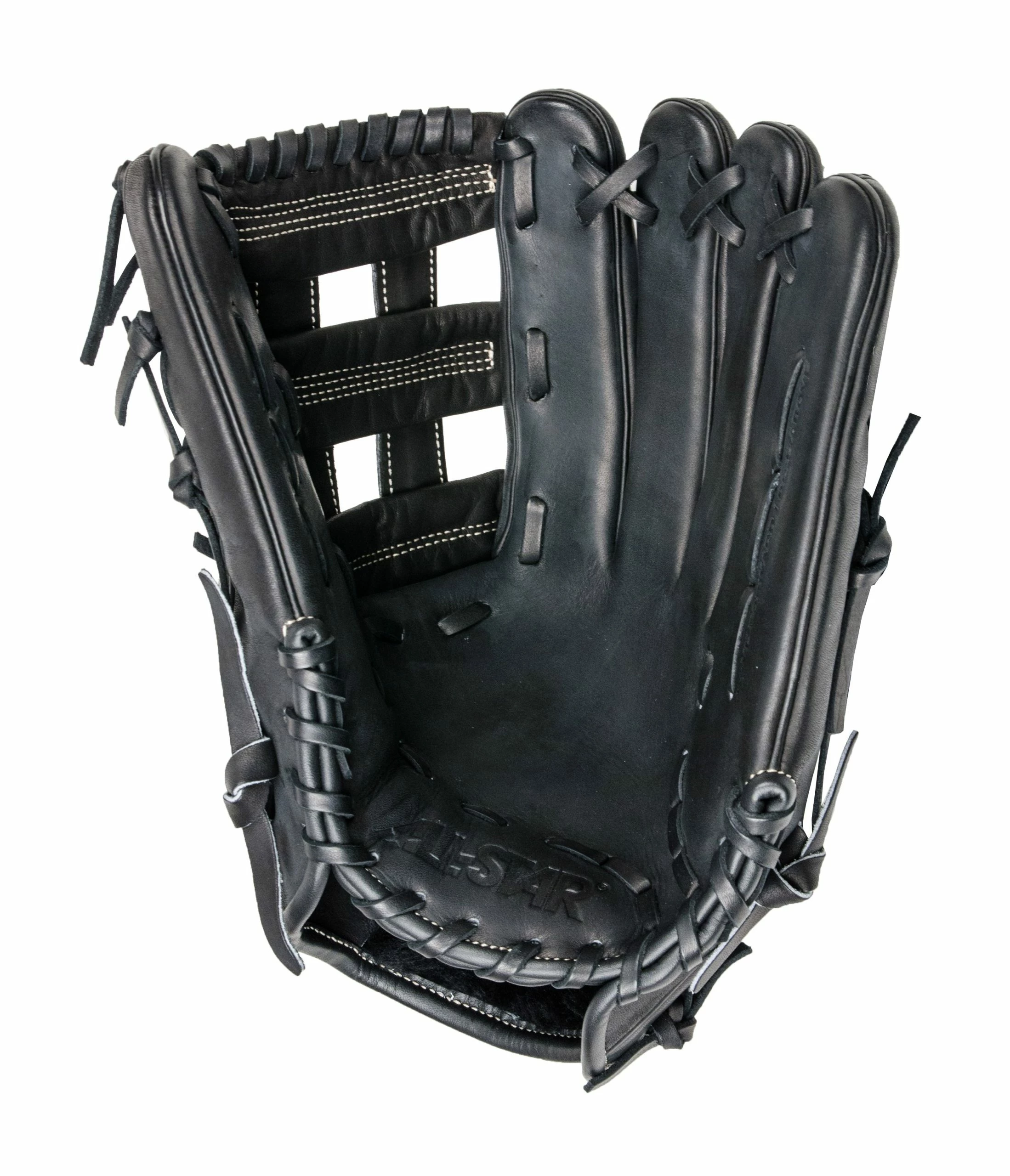 Sidelines Sports ALL-STAR PRO-ELITE® 12.75" OUTFIELD H-WEB GLOVE 5 Sidelines Sports ALL-STAR PRO-ELITE® 12.75" OUTFIELD H-WEB GLOVE - Image 3