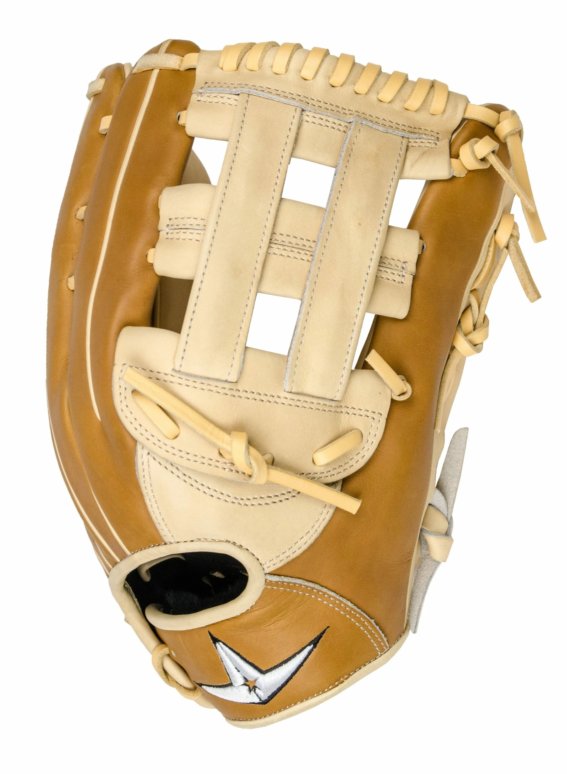 Sidelines Sports ALL-STAR PRO-ELITE® 12.75" OUTFIELD H-WEB GLOVE 6 Sidelines Sports ALL-STAR PRO-ELITE® 12.75" OUTFIELD H-WEB GLOVE - Image 4