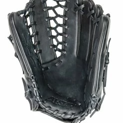 Sidelines Sports ALL-STAR PRO-ELITE® 12.75" OUTFIELD PRO TRAP GLOVE -Rawlings Sales FGAS 1275PT BK Palm scaled