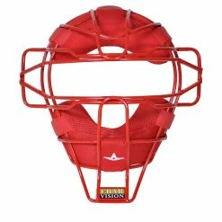 Sidelines Sports ALL-STAR CLASSIC TRADITIONAL MASK W/ LUC PADS -Rawlings Sales FM25LUC SC scaled