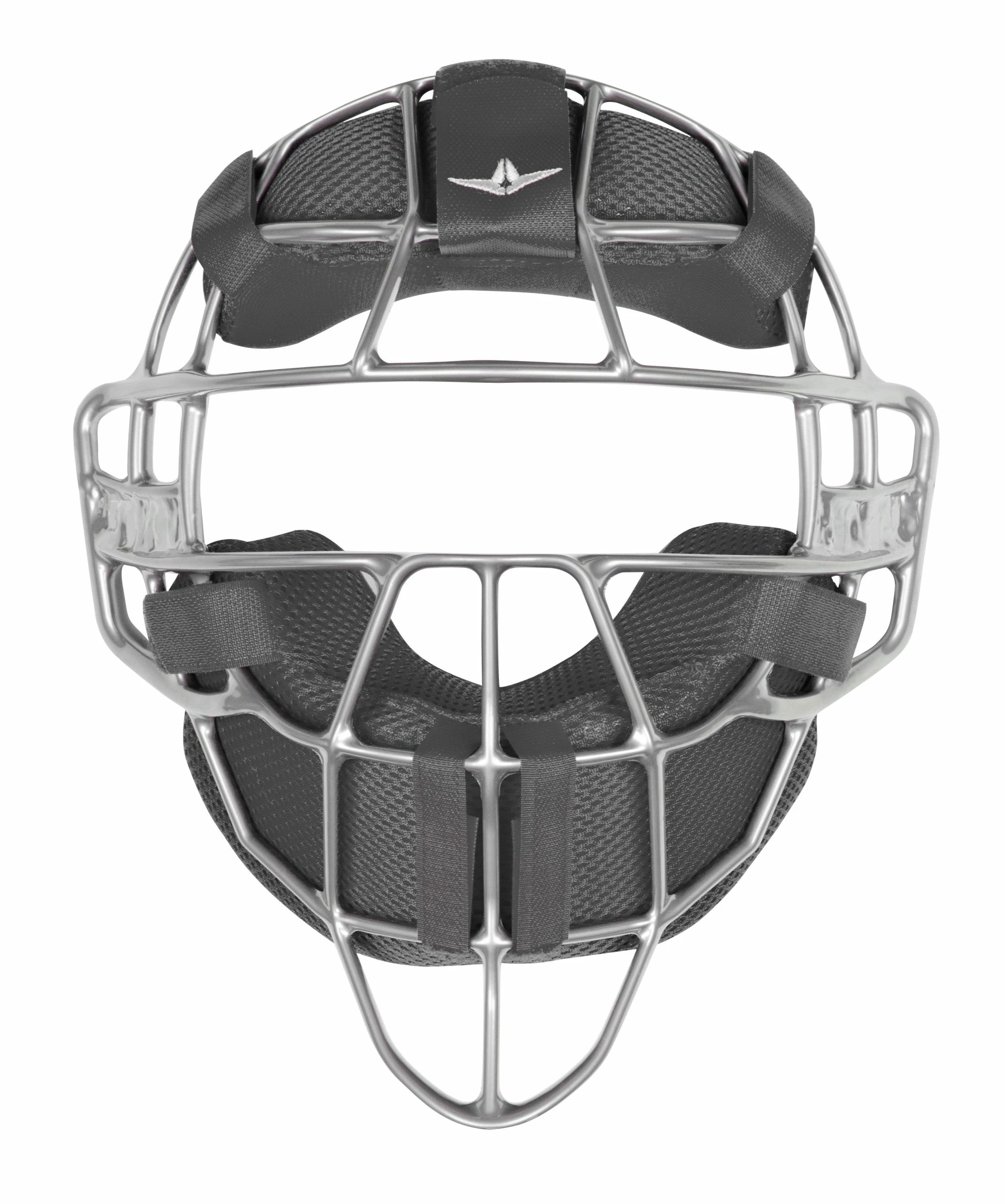 Sidelines Sports ALL-STAR S7 MAGNESIUM UMPIRE MASK, W/LUC PADS 4 Sidelines Sports ALL-STAR S7 MAGNESIUM UMPIRE MASK, W/LUC PADS - Image 2