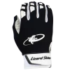 Sidelines Sports LIZARD SKINS KOMODO V2 BATTING GLOVE 2 Sidelines Sports LIZARD SKINS KOMODO V2 BATTING GLOVE -Rawlings Sales KOMODO V2 JET BLACK