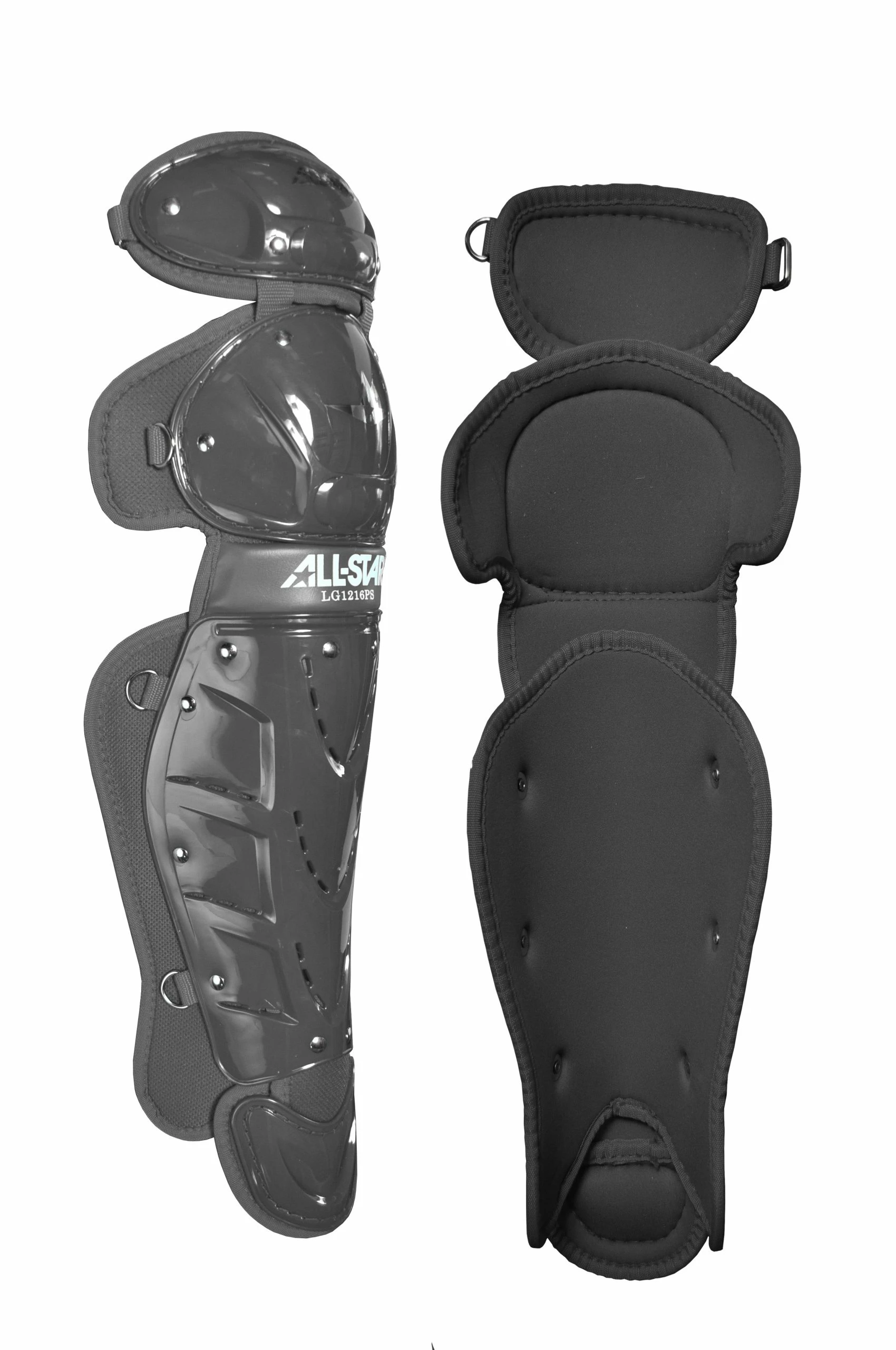 Sidelines Sports ALL-STAR PLAYER'S SERIES™ AGES 7-9 LEG GUARDS 11.5" 4 Sidelines Sports ALL-STAR PLAYER'S SERIES™ AGES 7-9 LEG GUARDS 11.5" - Image 2