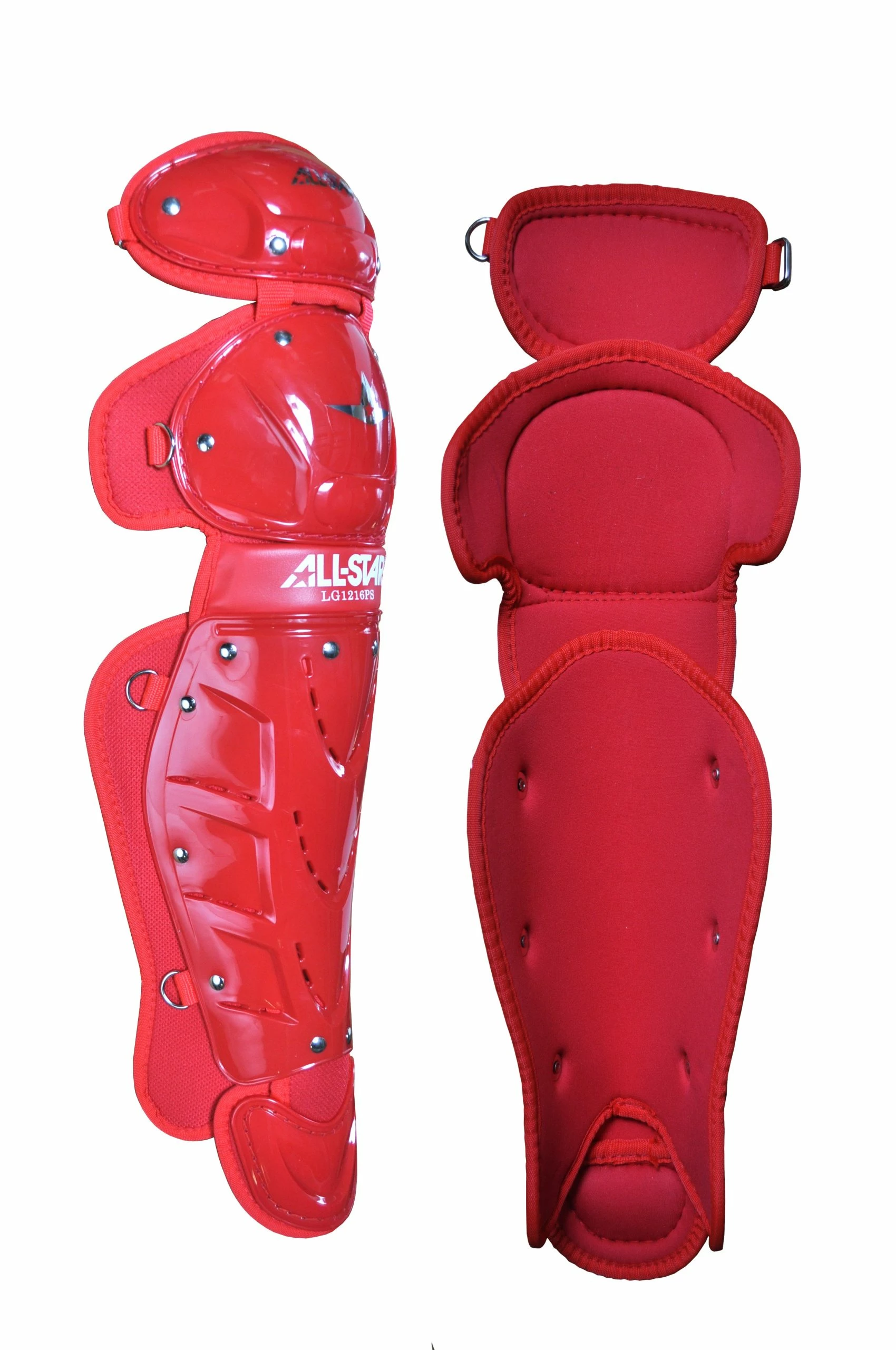 Sidelines Sports ALL-STAR PLAYER'S SERIES™ AGES 7-9 LEG GUARDS 11.5" 3 Sidelines Sports ALL-STAR PLAYER'S SERIES™ AGES 7-9 LEG GUARDS 11.5"