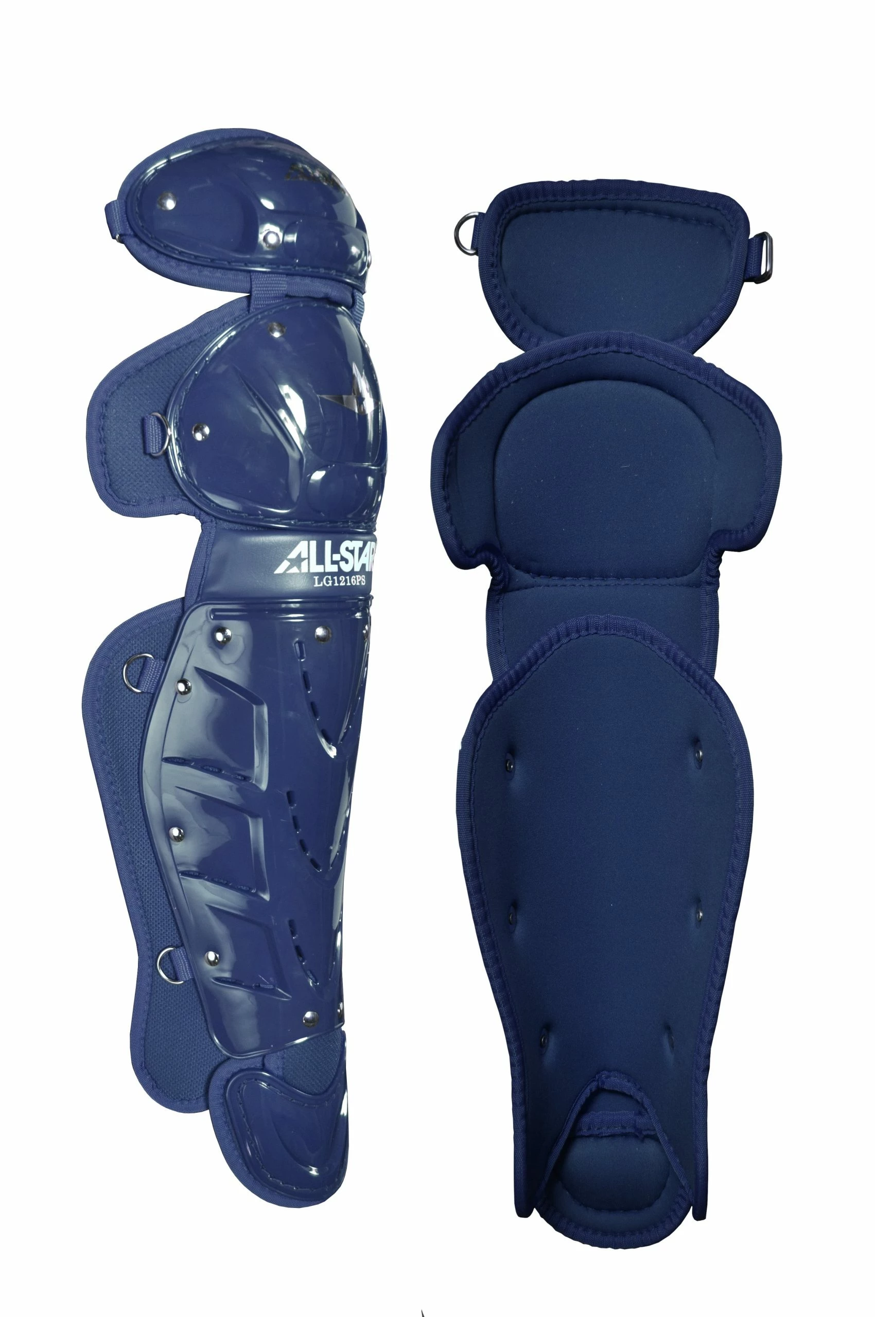 Sidelines Sports ALL-STAR PLAYER'S SERIES™AGES 12-16 LEG GUARDS 14.5" 5 Sidelines Sports ALL-STAR PLAYER'S SERIES™AGES 12-16 LEG GUARDS 14.5" - Image 3