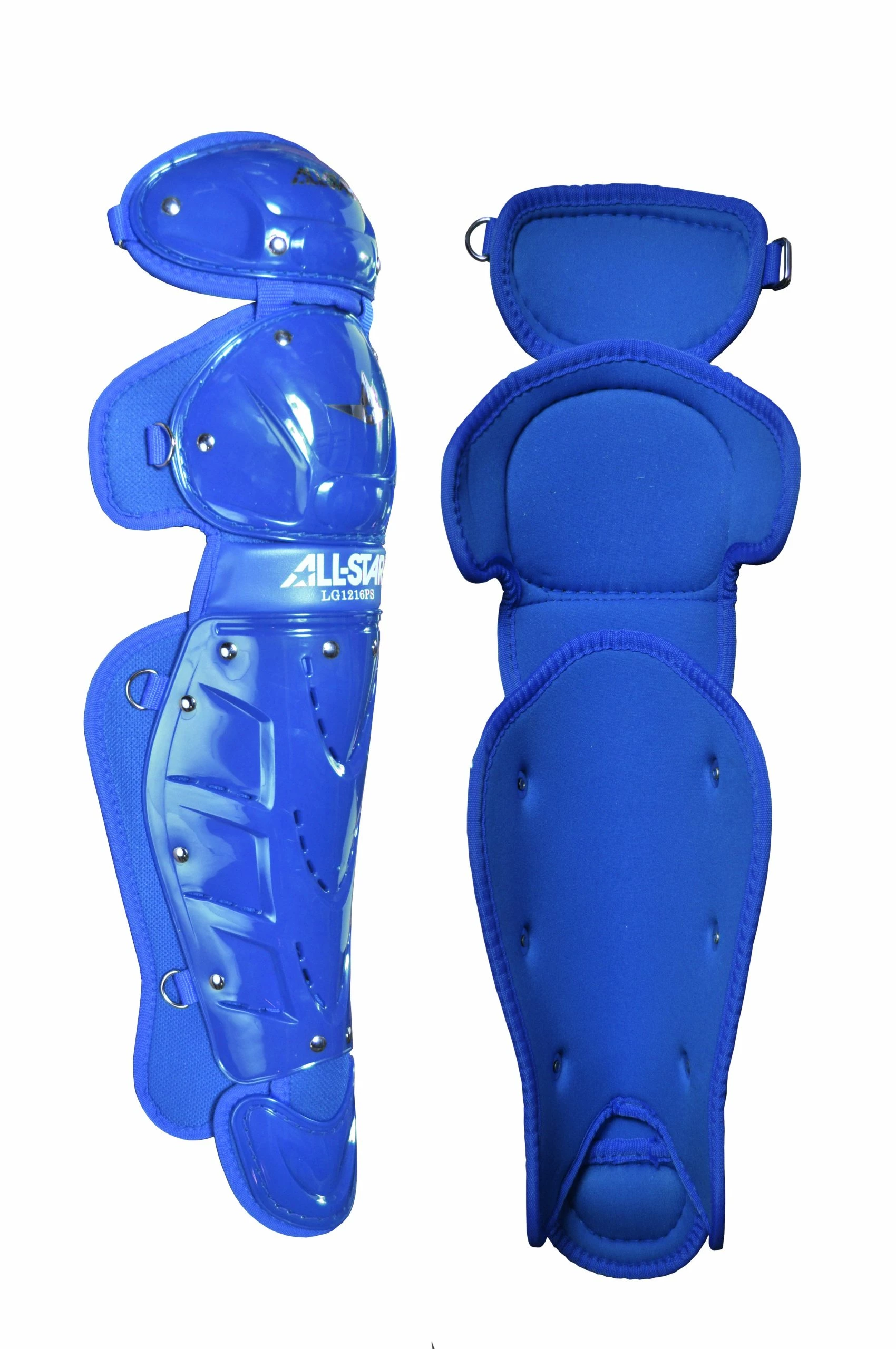 Sidelines Sports ALL-STAR PLAYER'S SERIES™AGES 12-16 LEG GUARDS 14.5" 6 Sidelines Sports ALL-STAR PLAYER'S SERIES™AGES 12-16 LEG GUARDS 14.5" - Image 4