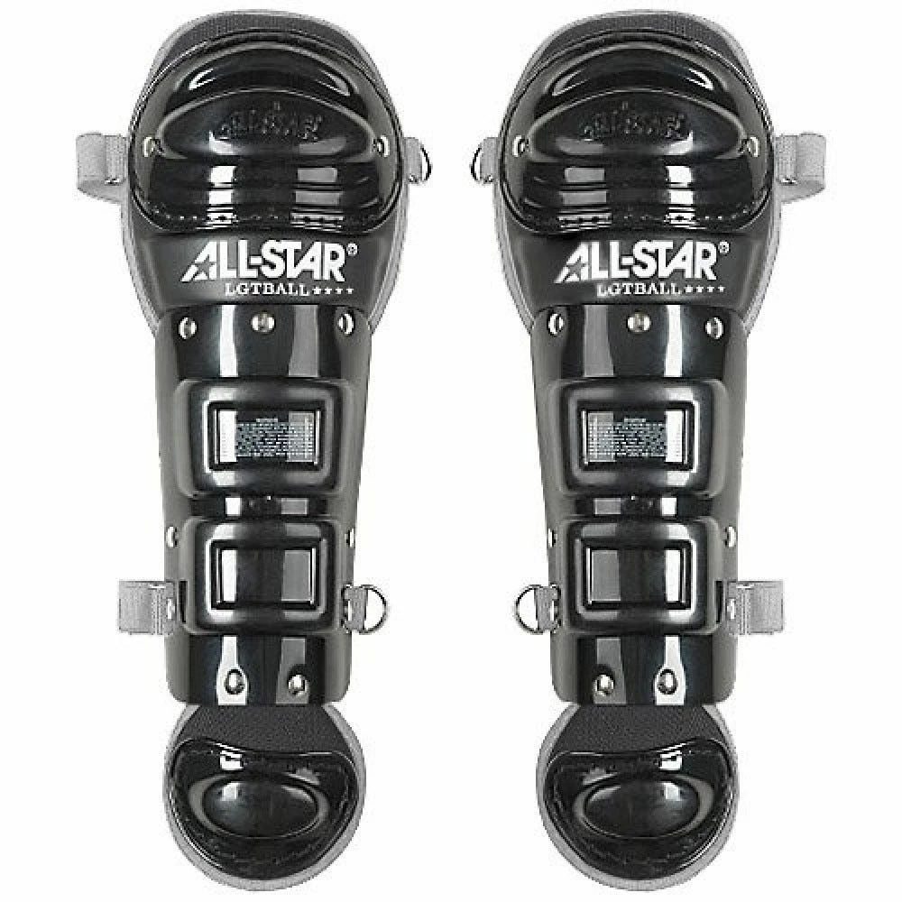 Sidelines Sports ALL-STAR LEAGUE SERIES™ LEG GUARDS - TBALL -10" 3 Sidelines Sports ALL-STAR LEAGUE SERIES™ LEG GUARDS - TBALL -10"