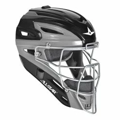 Sidelines Sports ALL-STAR MVP2500 - SYSTEM 7™ ADULT TWO-TONE MASK 13 Sidelines Sports ALL-STAR MVP2500 - SYSTEM 7™ ADULT TWO-TONE MASK -Rawlings Sales MVP2500GTT BK scaled