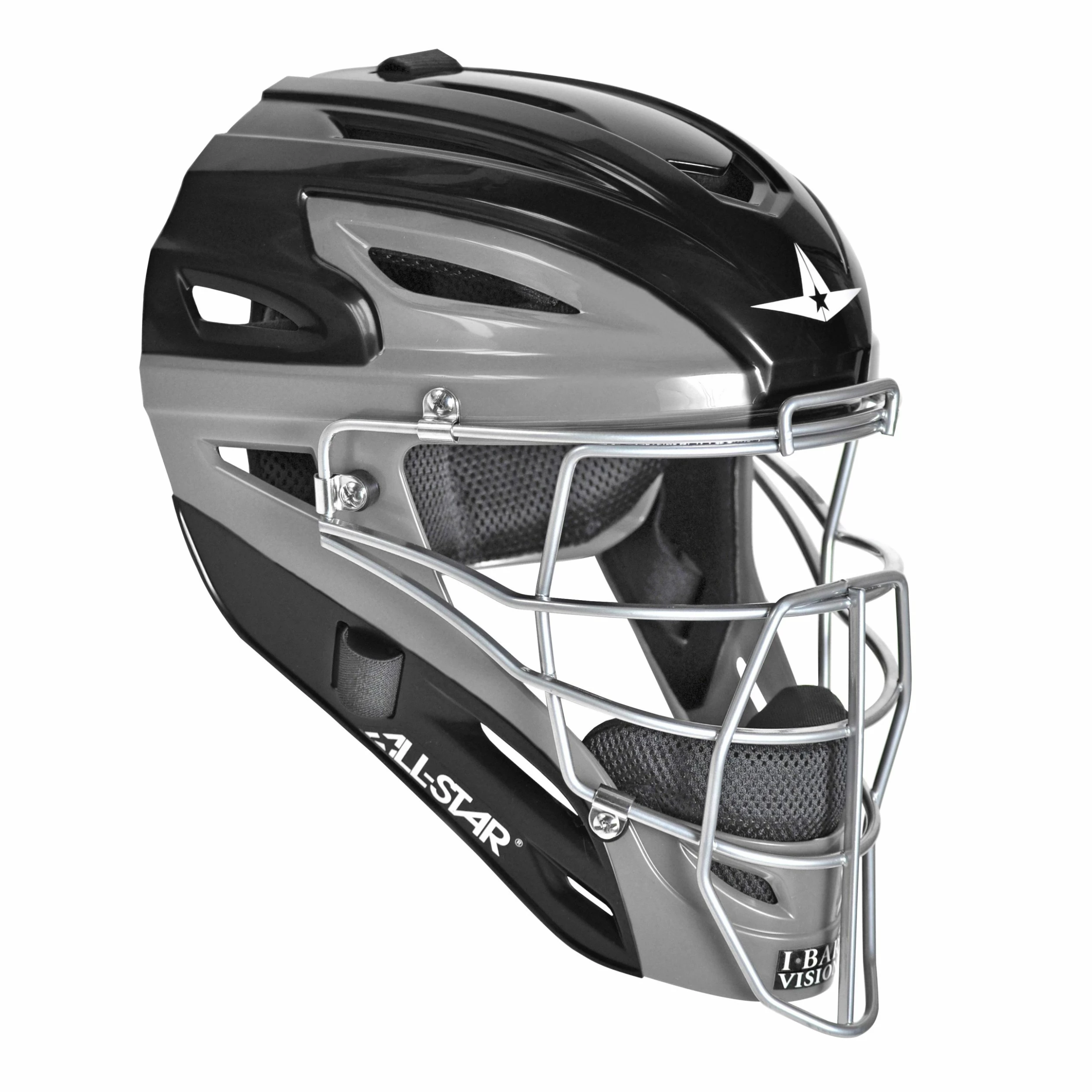 Sidelines Sports ALL-STAR MVP2500 - SYSTEM 7™ ADULT TWO-TONE MASK 8 Sidelines Sports ALL-STAR MVP2500 - SYSTEM 7™ ADULT TWO-TONE MASK - Image 6