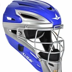 Sidelines Sports ALL-STAR MVP4000 - PRO SERIES, ADULT - TWO-TONE