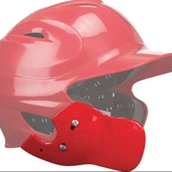 Sidelines Sports C-FLAP FOR LEFT HANDED BATTERS BAGGED - Markwort