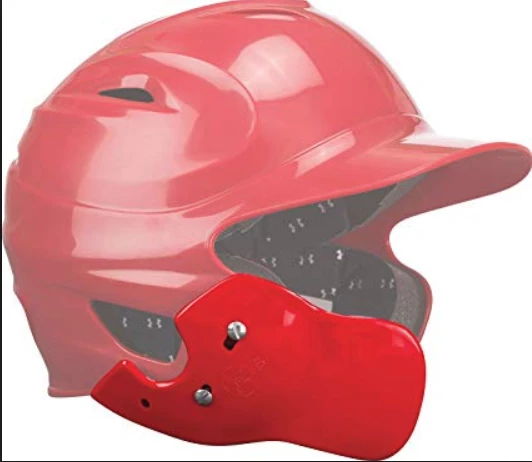 Sidelines Sports C-FLAP FOR LEFT HANDED BATTERS BAGGED - Markwort