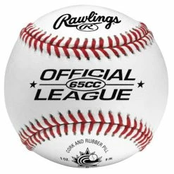 Rawlings 65CC Baseball