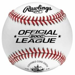 Rawlings 80CC Baseball