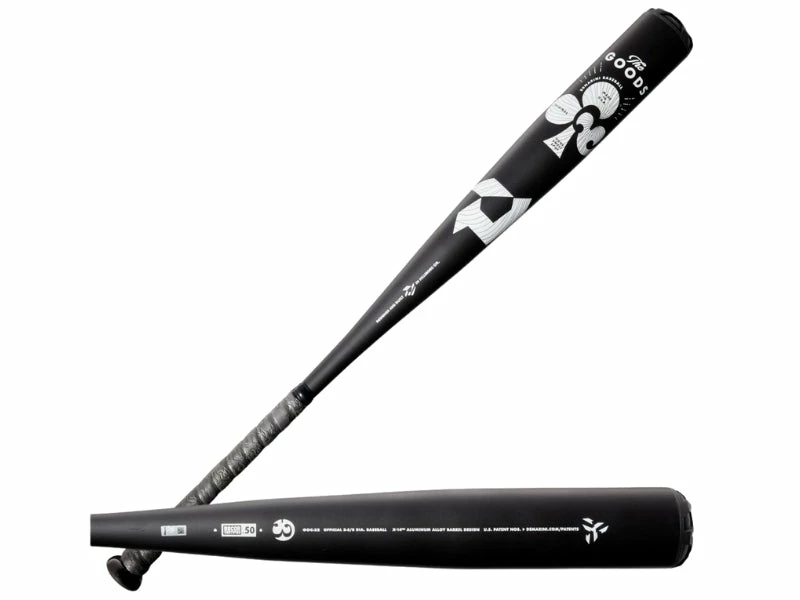 Demarini The Goods (-3) 2 5/8" BBCOR Baseball Bat 3 Demarini The Goods (-3) 2 5/8" BBCOR Baseball Bat