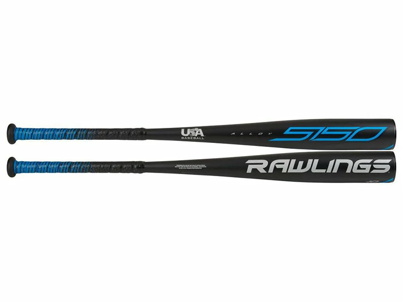 Rawlings 5150 Alloy (-11) 2 5/8 USA Baseball Bat 3 Rawlings 5150 Alloy (-11) 2 5/8 USA Baseball Bat