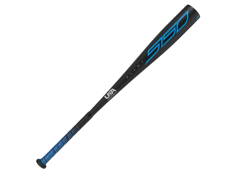 Rawlings 5150 Alloy (-5) 2 5/8 USA Baseball Bat 3 Rawlings 5150 Alloy (-5) 2 5/8 USA Baseball Bat