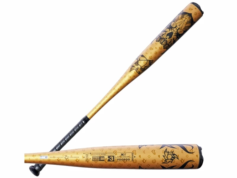 Demarini Voodoo One (-3) BBCOR Baseball Bat 3 Demarini Voodoo One (-3) BBCOR Baseball Bat