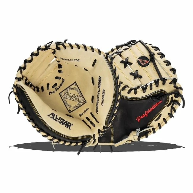 All-Star All Star Pro-Advanced Catcher's Mitt 3 All-Star All Star Pro-Advanced Catcher's Mitt