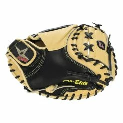 ALLSTAR CM3000SBT PRO ELITE CATCHERS GLOVE 33.5" -Rawlings Sales allstar cm3000sbt pro elite catchers glove 335 2
