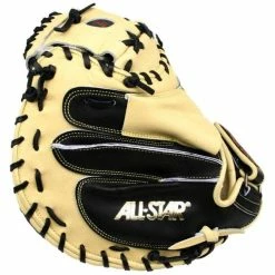 ALLSTAR CM3000SBT PRO ELITE CATCHERS GLOVE 33.5" -Rawlings Sales allstar cm3000sbt pro elite catchers glove 335 4