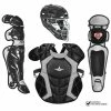 Sidelines Sports ALL-STAR S7™ Adult Catching Kit // Meets NOCSAE -Rawlings Sales as ckccpro1 bk web 1