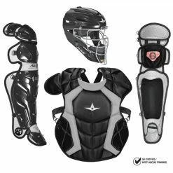 Sidelines Sports ALL-STAR S7™ Adult Catching Kit // Meets NOCSAE