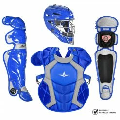 Sidelines Sports ALL-STAR S7™ Adult Catching Kit // Meets NOCSAE -Rawlings Sales as ckccpro1 ro web 1