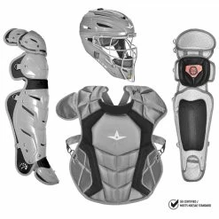 Sidelines Sports ALL-STAR S7™ Adult Catching Kit // Meets NOCSAE -Rawlings Sales as ckccpro1 sv web 1