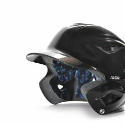 Sidelines Sports ALL-STAR S7™ ADULT SOLID GLOSS BATTING HELMET