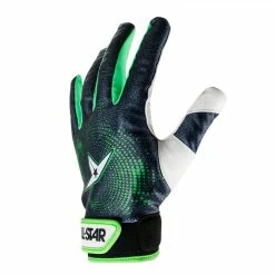 Sidelines Sports ALL-STAR PADDED PROFESSIONAL PADDED INNER GLOVE - FINGERS ONLY - YOUTH -Rawlings Sales cg6000 back 79bf1bba fc93 4059 b74e 39eb1b1d8ec1