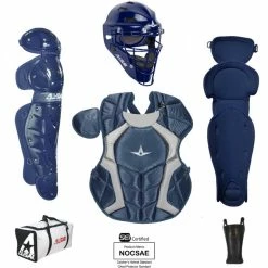 Sidelines Sports ALL-STAR PLAYERS SERIES™ AGES 7-9 CATCHING KIT - MEETS NOCSAE -Rawlings Sales ckccps na 1 63fa5246 1fa3 4bf8 883c 8b3f4f248551